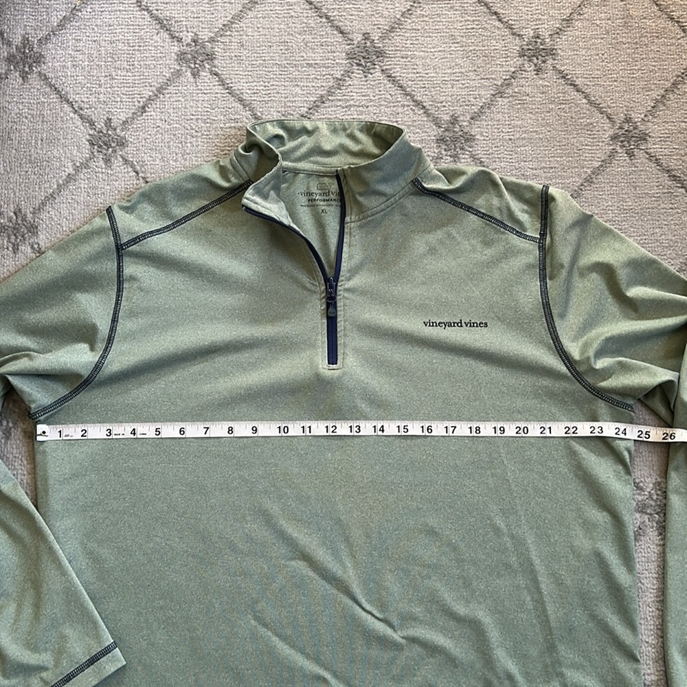 Vineyard Vines Performance Quarter-Zip Pullover - image 6